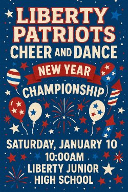 new year championship